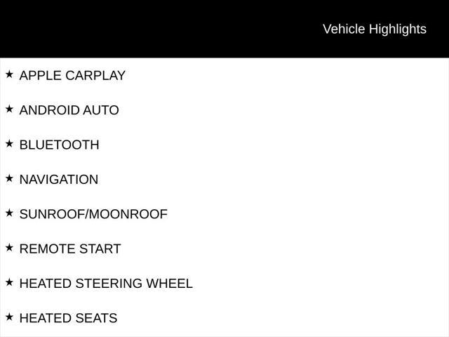 used 2022 INFINITI QX55 car, priced at $34,384