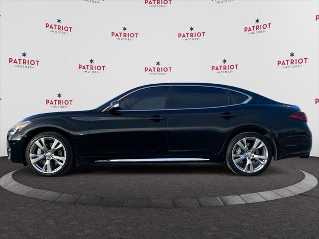 used 2019 INFINITI Q70L car, priced at $37,995