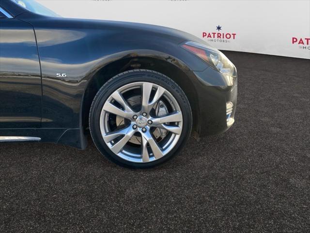 used 2019 INFINITI Q70L car, priced at $37,995