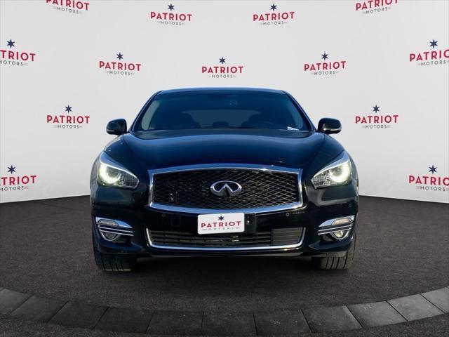 used 2019 INFINITI Q70L car, priced at $37,995