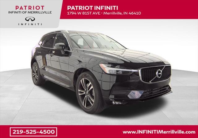 used 2021 Volvo XC60 car, priced at $34,594