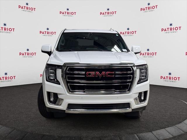 used 2021 GMC Yukon car, priced at $49,995