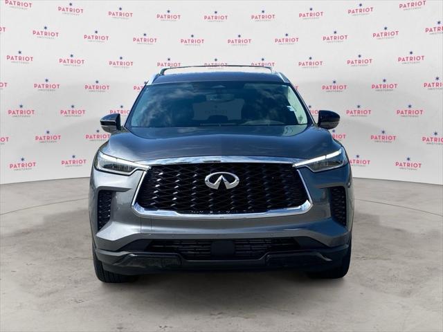 new 2025 INFINITI QX60 car, priced at $60,576