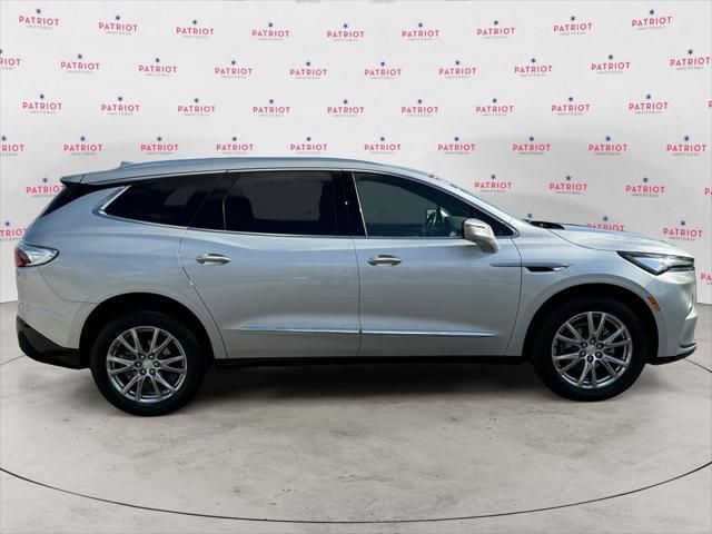 used 2022 Buick Enclave car, priced at $27,796