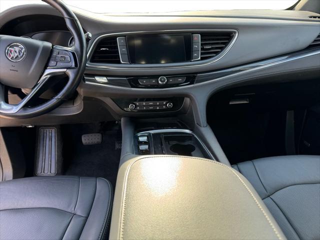 used 2022 Buick Enclave car, priced at $27,796