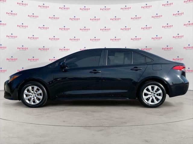 used 2020 Toyota Corolla car, priced at $14,995