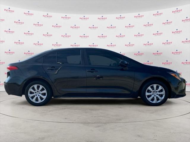 used 2020 Toyota Corolla car, priced at $14,995