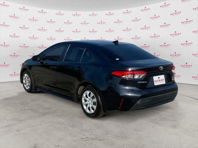 used 2020 Toyota Corolla car, priced at $14,995