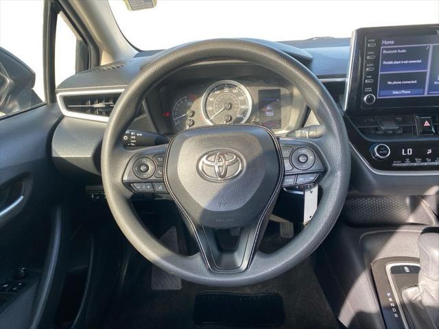 used 2020 Toyota Corolla car, priced at $14,995