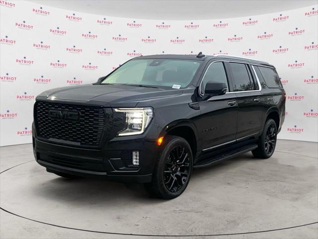 used 2023 GMC Yukon XL car, priced at $62,645