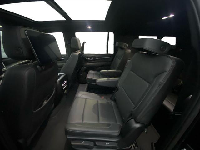 used 2023 GMC Yukon XL car, priced at $62,645