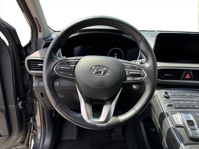 used 2023 Hyundai Santa Fe car, priced at $32,499