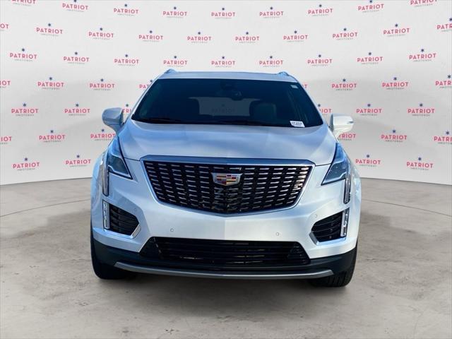 used 2024 Cadillac XT5 car, priced at $46,421