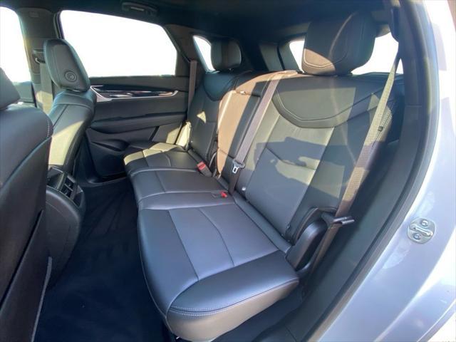 used 2024 Cadillac XT5 car, priced at $46,421