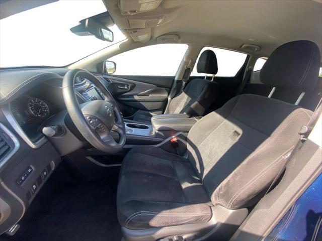 used 2021 Nissan Murano car, priced at $19,995