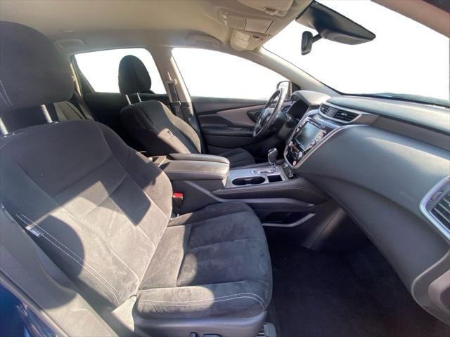 used 2021 Nissan Murano car, priced at $19,995