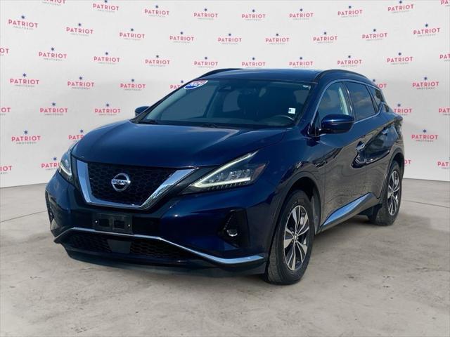 used 2021 Nissan Murano car, priced at $19,995