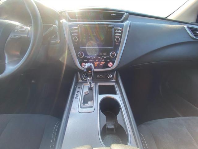 used 2021 Nissan Murano car, priced at $19,995