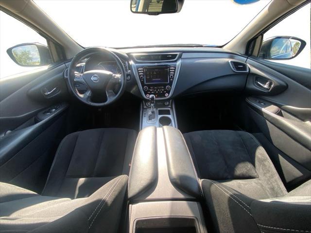 used 2021 Nissan Murano car, priced at $19,995