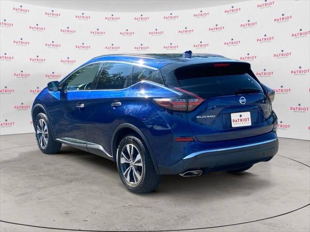 used 2021 Nissan Murano car, priced at $19,995