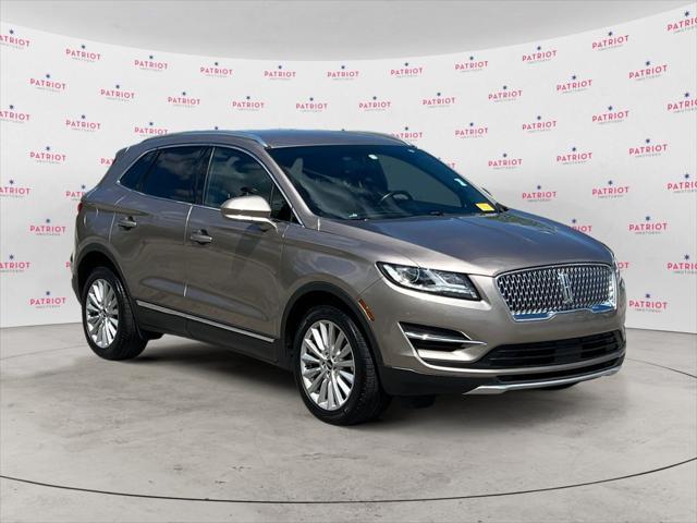 used 2019 Lincoln MKC car, priced at $22,094