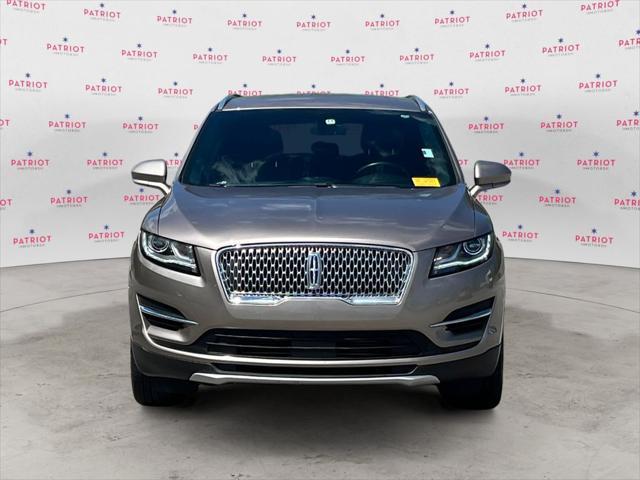used 2019 Lincoln MKC car, priced at $23,194