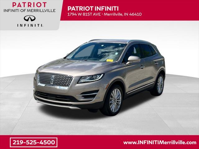 used 2019 Lincoln MKC car, priced at $22,906