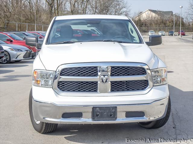 used 2021 Ram 1500 Classic car, priced at $26,299