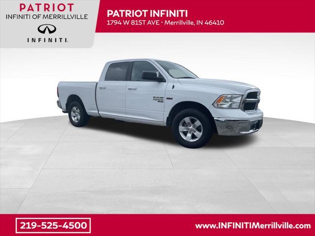 used 2021 Ram 1500 Classic car, priced at $29,323