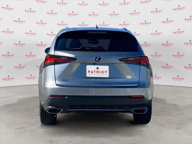 used 2021 Lexus NX 300 car, priced at $32,995