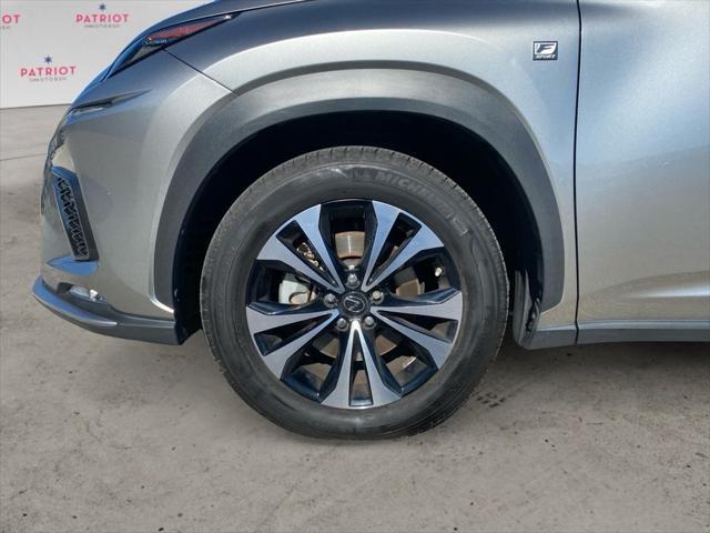 used 2021 Lexus NX 300 car, priced at $32,995