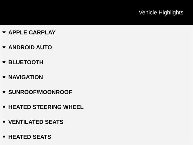 used 2023 Audi Q8 car, priced at $65,444