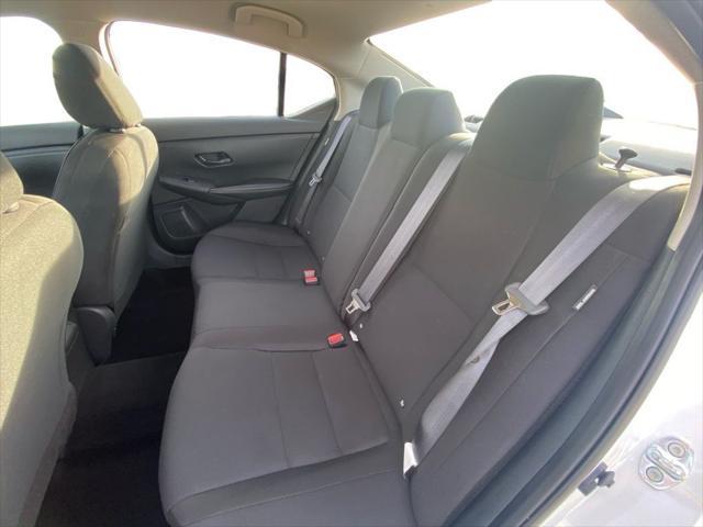 used 2024 Nissan Sentra car, priced at $20,145