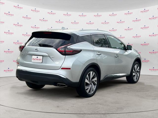 used 2021 Nissan Murano car, priced at $21,394