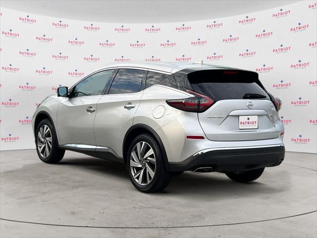 used 2021 Nissan Murano car, priced at $21,394