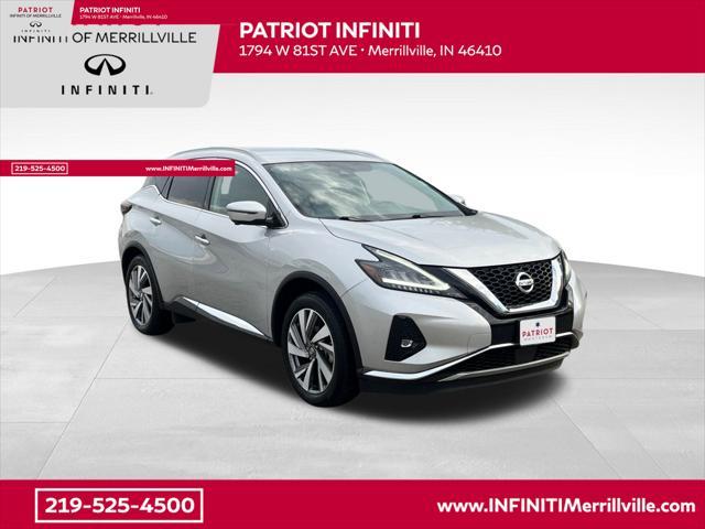 used 2021 Nissan Murano car, priced at $23,407
