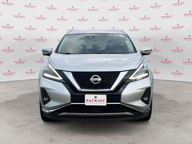 used 2021 Nissan Murano car, priced at $21,394