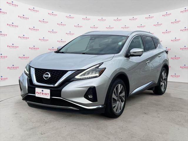 used 2021 Nissan Murano car, priced at $21,394