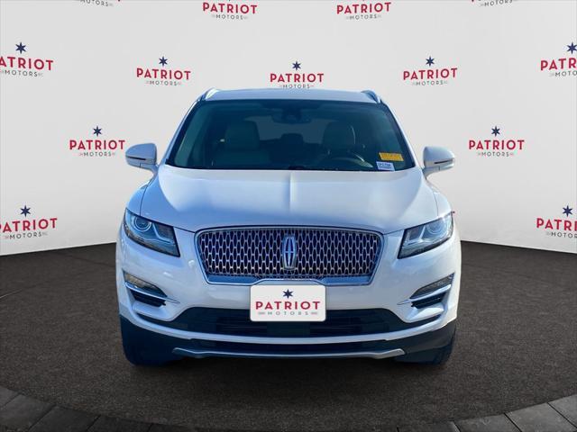 used 2019 Lincoln MKC car, priced at $21,239