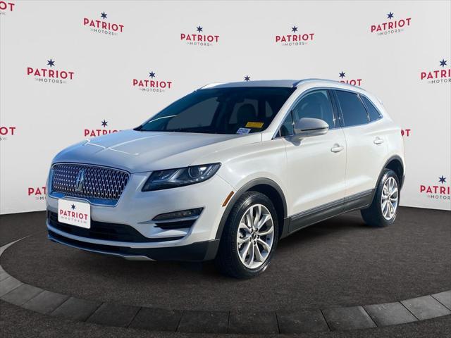 used 2019 Lincoln MKC car, priced at $21,239