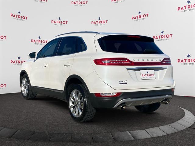 used 2019 Lincoln MKC car, priced at $21,239