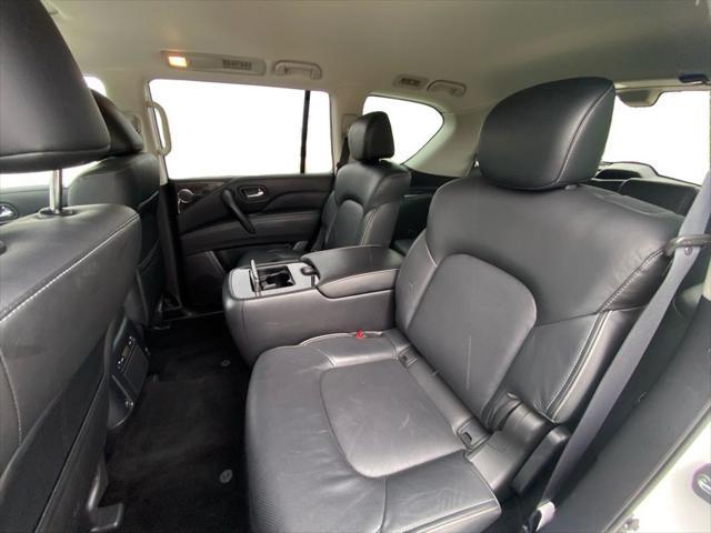 used 2022 INFINITI QX80 car, priced at $44,531