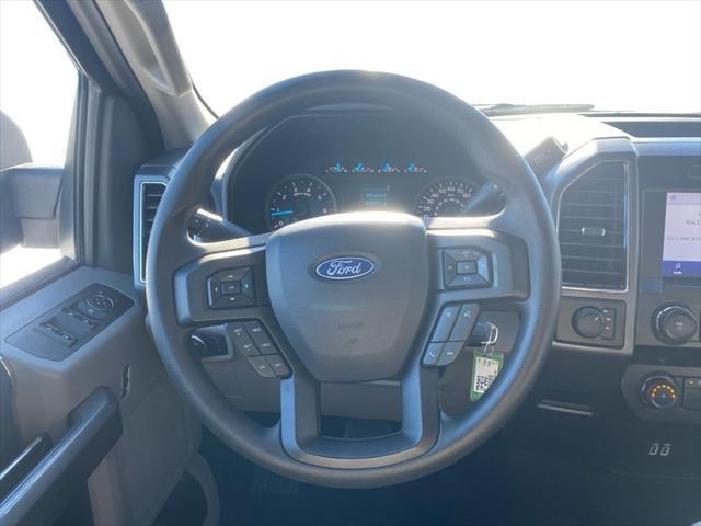 used 2020 Ford F-150 car, priced at $28,605