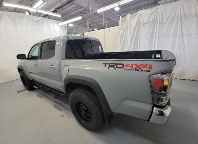 used 2020 Toyota Tacoma car, priced at $33,516