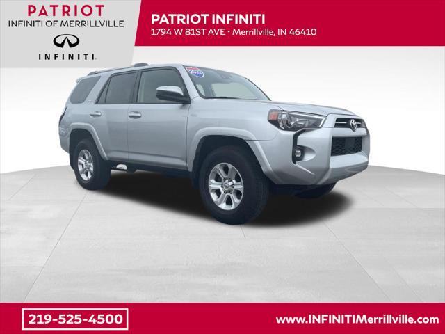 used 2022 Toyota 4Runner car, priced at $33,994