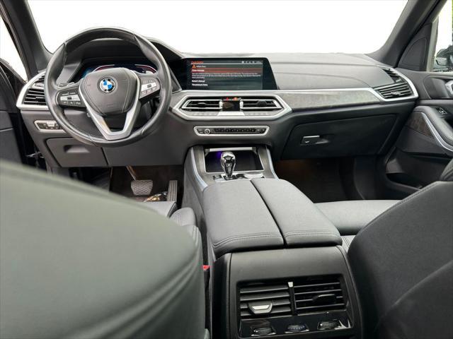 used 2022 BMW X5 car, priced at $43,994