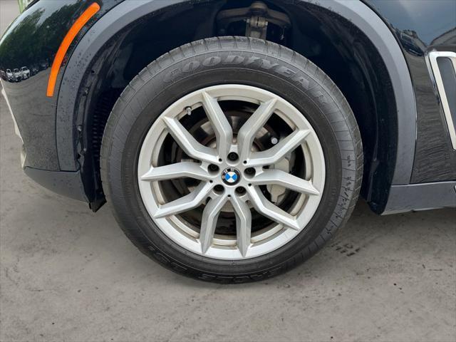 used 2022 BMW X5 car, priced at $43,994