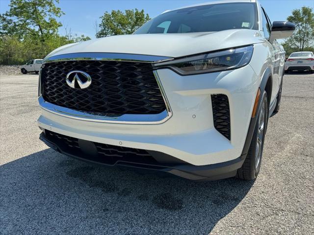 new 2024 INFINITI QX60 car, priced at $57,746