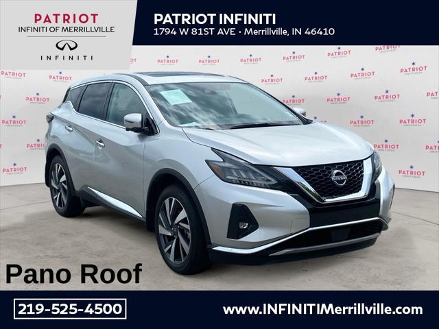 used 2024 Nissan Murano car, priced at $31,260