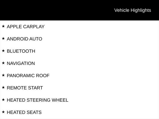 used 2024 Nissan Murano car, priced at $31,260